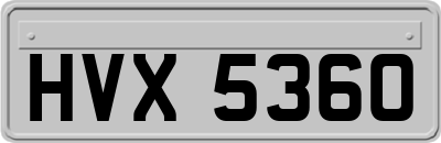 HVX5360