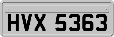 HVX5363