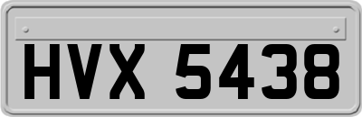 HVX5438