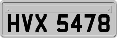 HVX5478