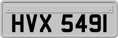 HVX5491