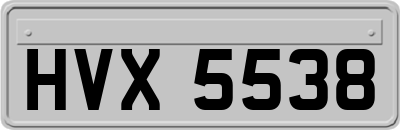 HVX5538