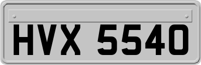 HVX5540