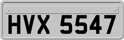 HVX5547