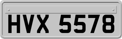 HVX5578
