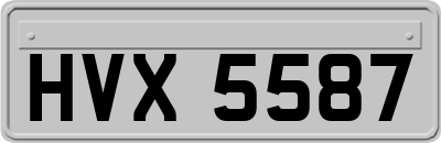 HVX5587