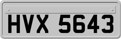 HVX5643