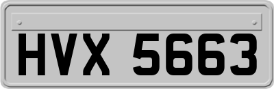 HVX5663