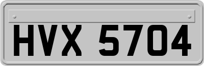 HVX5704