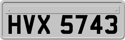HVX5743