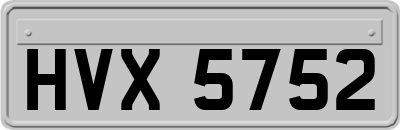 HVX5752