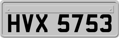 HVX5753