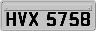 HVX5758