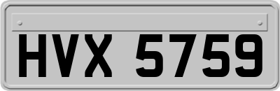 HVX5759