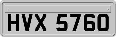 HVX5760