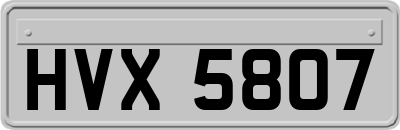 HVX5807
