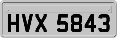HVX5843