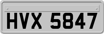 HVX5847