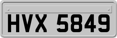 HVX5849