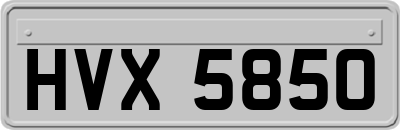 HVX5850