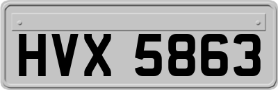 HVX5863