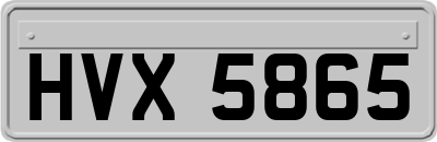 HVX5865