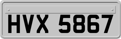HVX5867