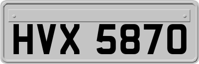 HVX5870