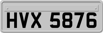 HVX5876