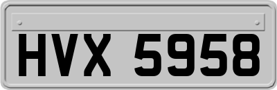 HVX5958