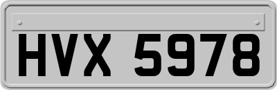 HVX5978