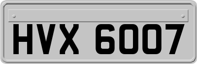 HVX6007