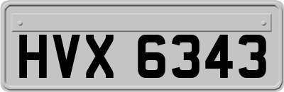 HVX6343