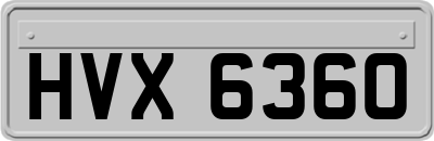 HVX6360
