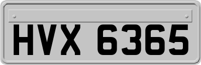 HVX6365