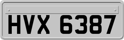 HVX6387
