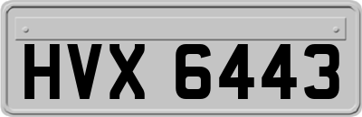 HVX6443
