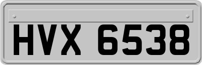 HVX6538