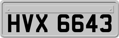 HVX6643