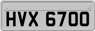 HVX6700