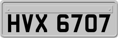 HVX6707