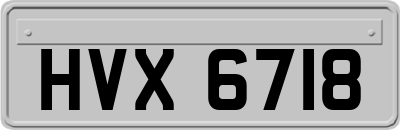 HVX6718