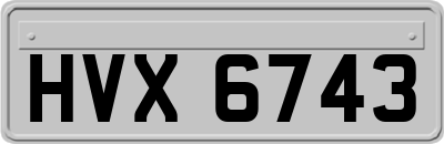 HVX6743