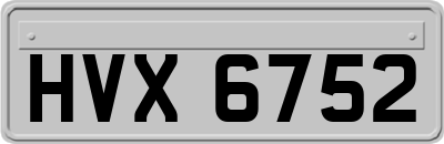 HVX6752