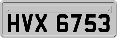 HVX6753