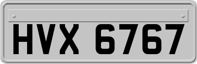 HVX6767