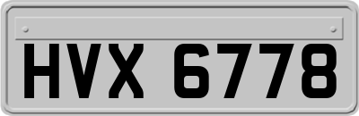 HVX6778