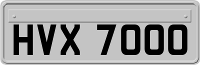 HVX7000