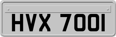 HVX7001