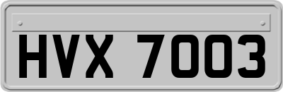 HVX7003
